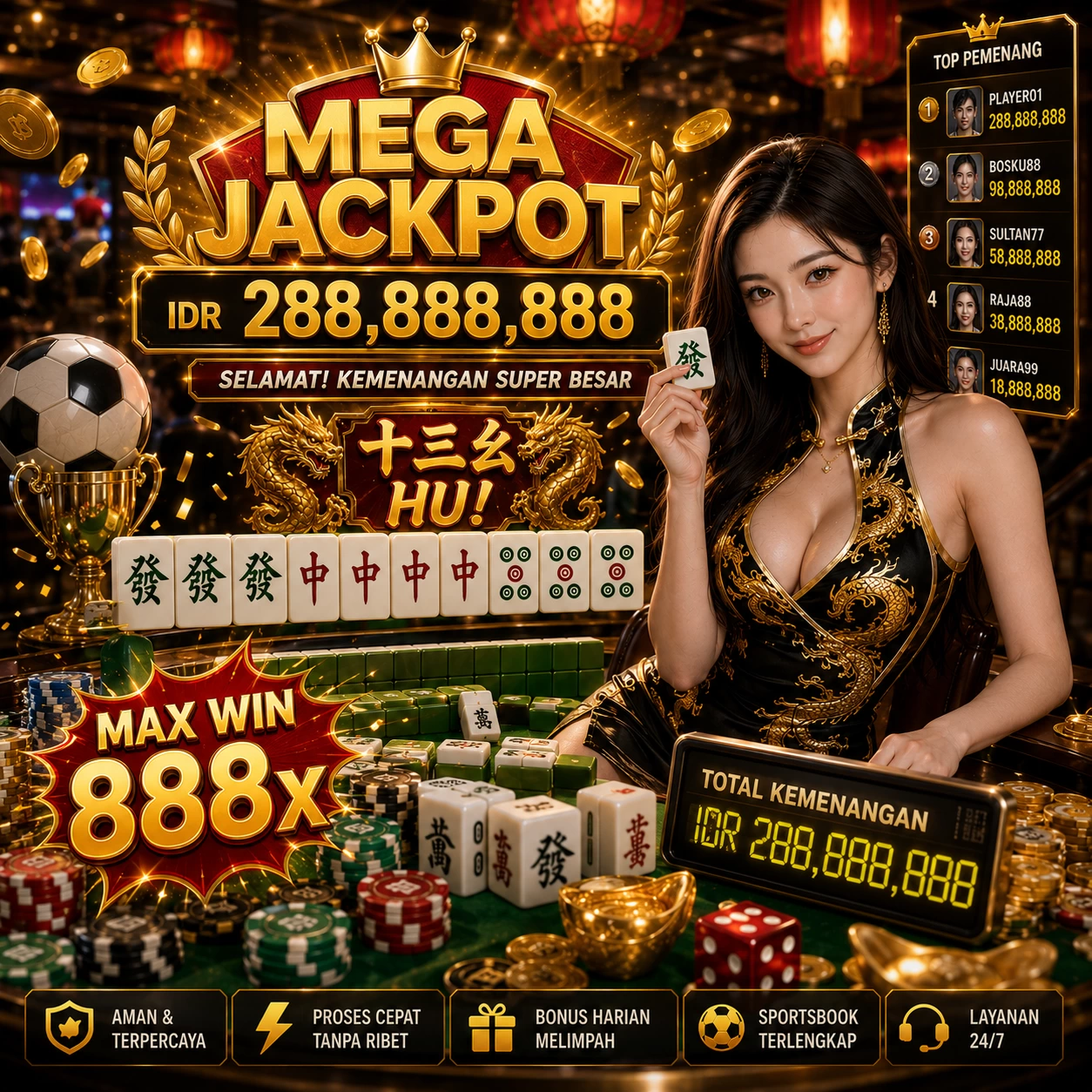 Panduan Lengkap Menjelajahi Platform Permainan superwd666