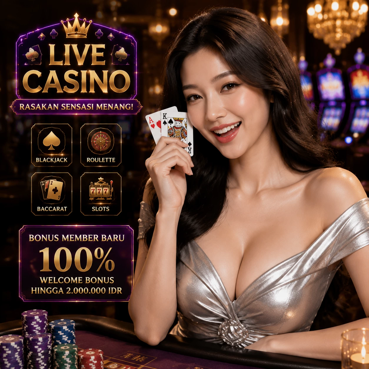 Beragam Jenis Game Seru yang Tersedia di superwd666